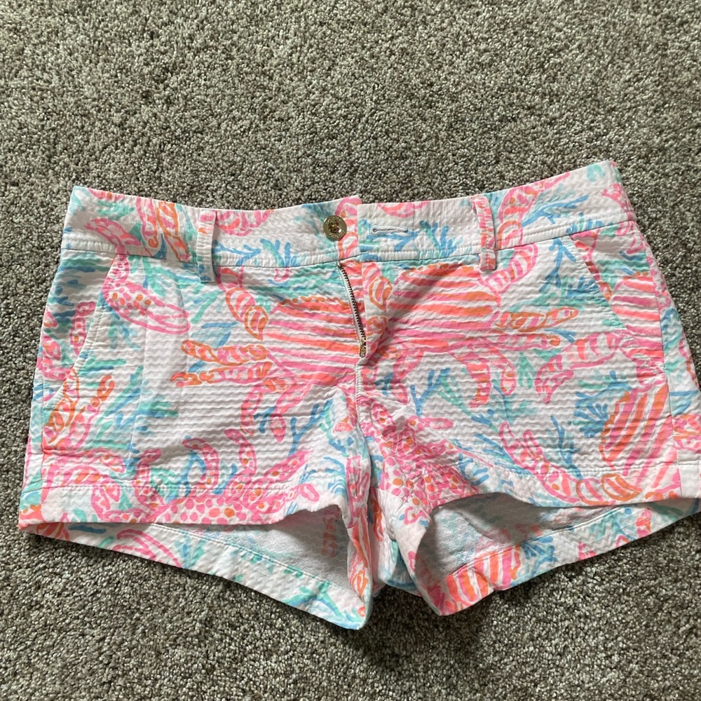 Lilly Pulitzer Walsh Short - Size 10